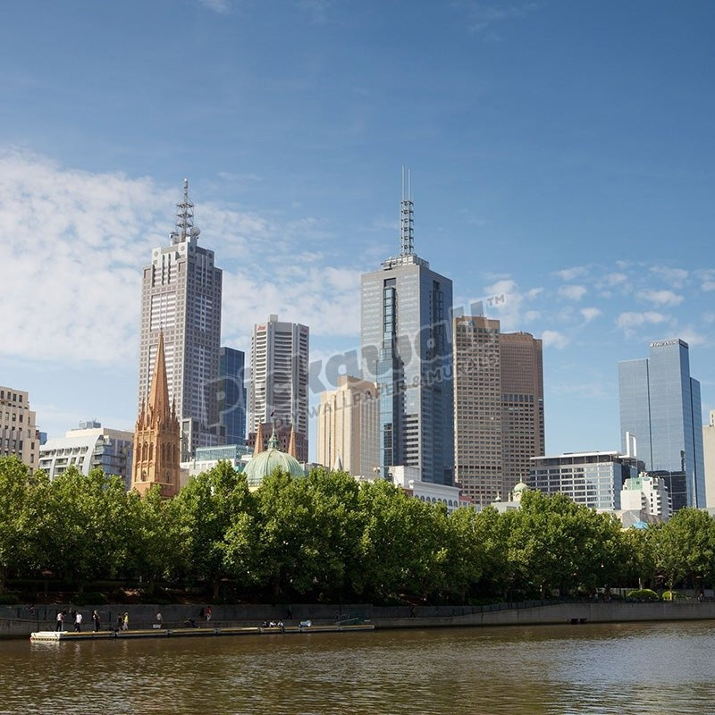 Melbourne, Victoria, Australia - Day out in the sun filled city - Pickawall