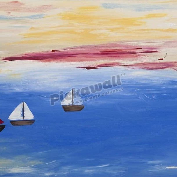 Minnows Sailing - Pickawall