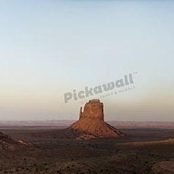 Monument Valley panorama - Pickawall