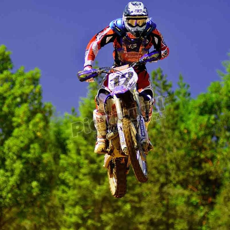 Motocross Pro National event - Pickawall