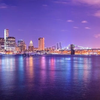 New York City Panorama - Pickawall