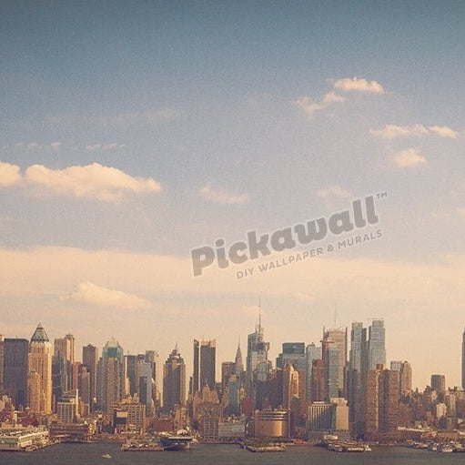 New York Skyline - Pickawall