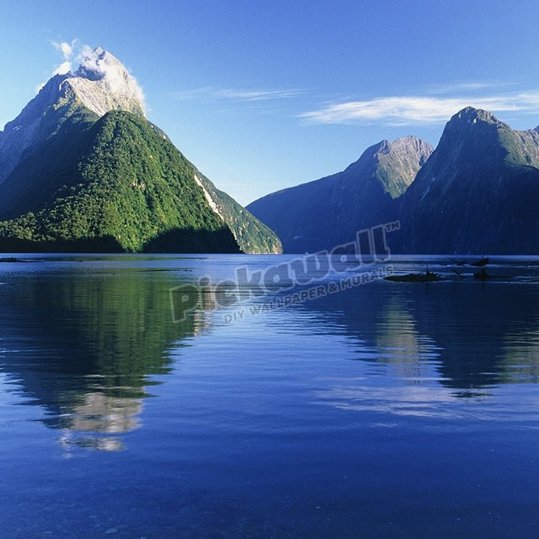 New Zealand, South Island - Pickawall