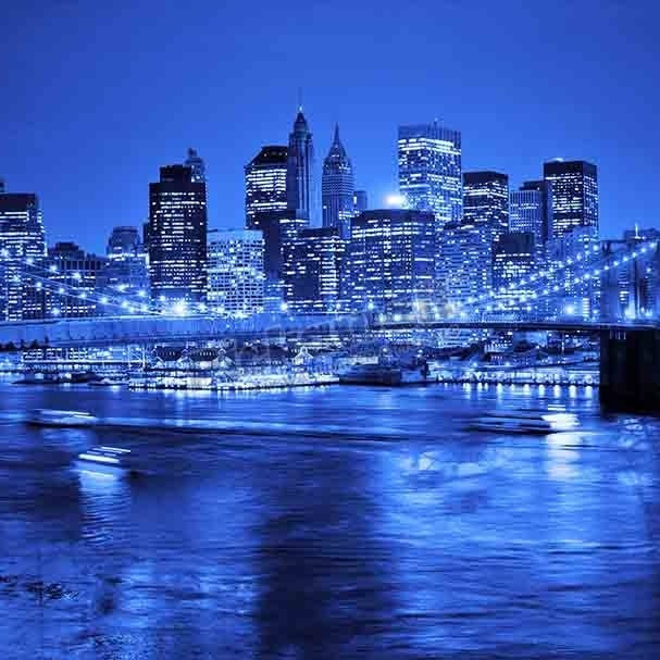 NY Brooklyn Bridge - Pickawall