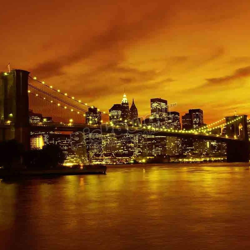 NYC Brooklyn Bridge - Pickawall