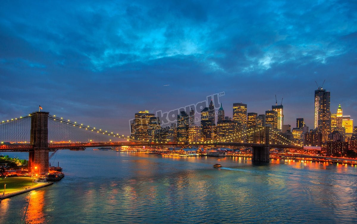 NYC Brooklyn Bridge' - Pickawall