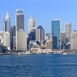 Panorama of Sydney, NSW, Australia - Pickawall