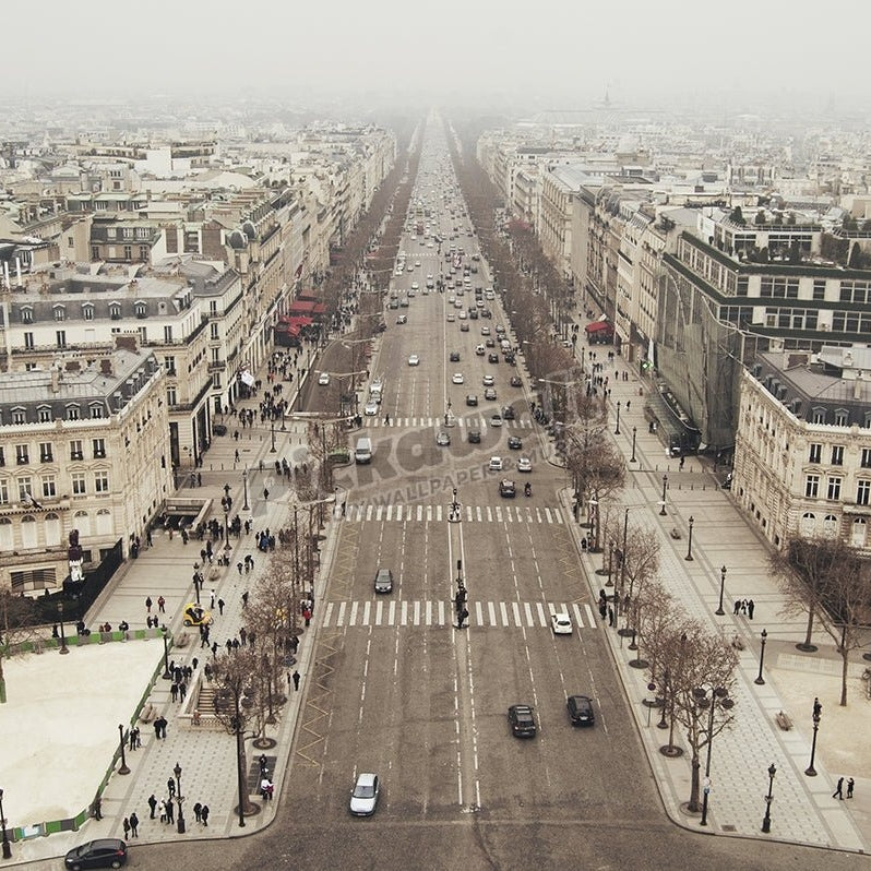 Paris From Above - Pickawall