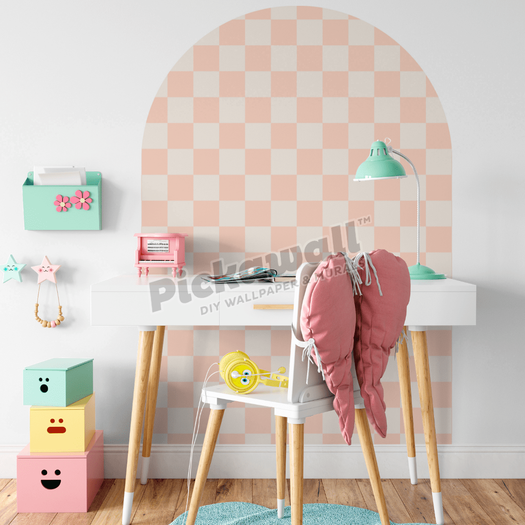 Pattern Arch Decal - Pickawall