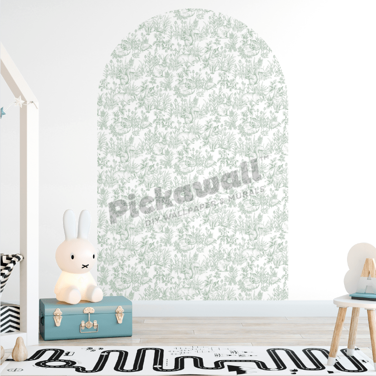 Pattern Arch Decal - Pickawall