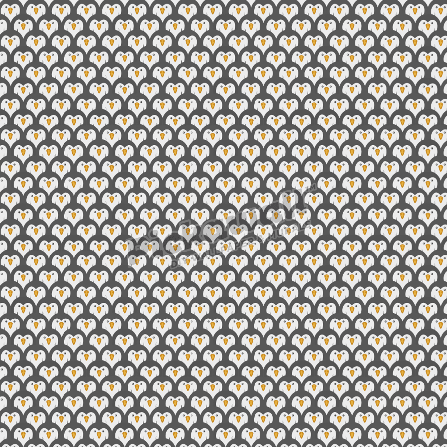 Penguins patterns - Pickawall