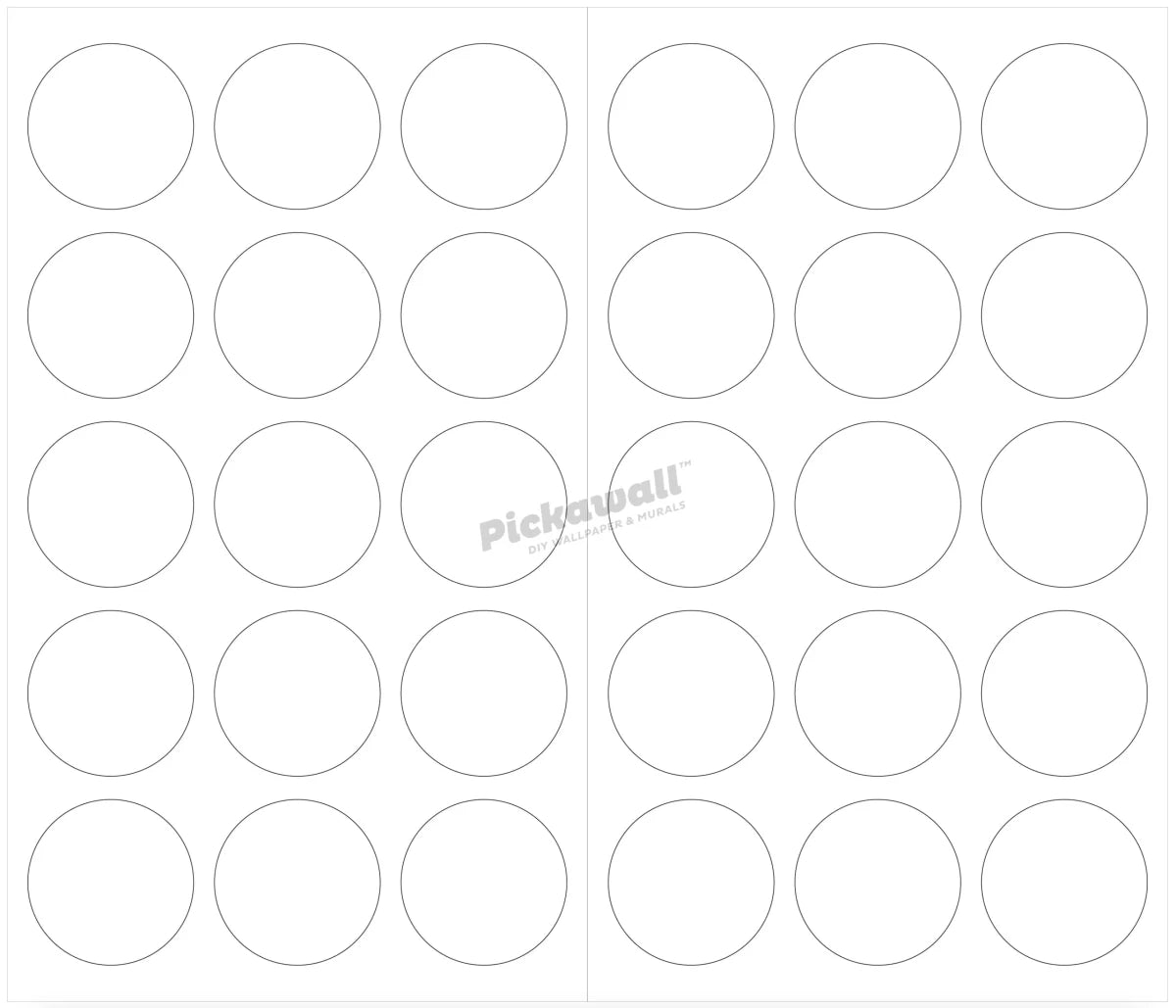 Photo Dots - Pickawall