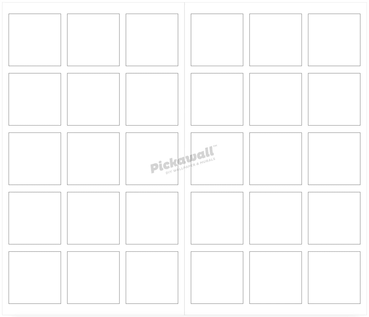 Photo Dots - Pickawall