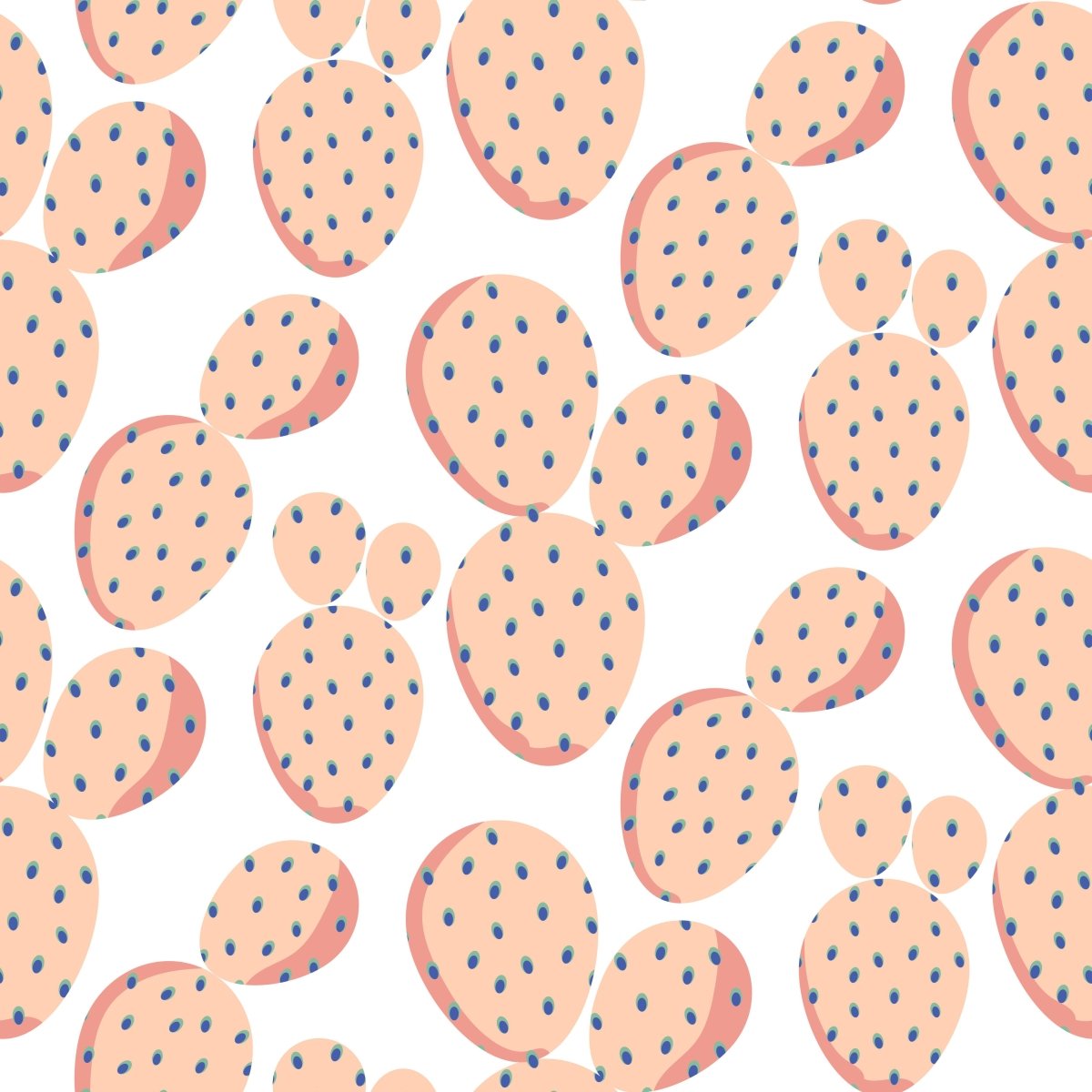 Pink Cactus - Pickawall