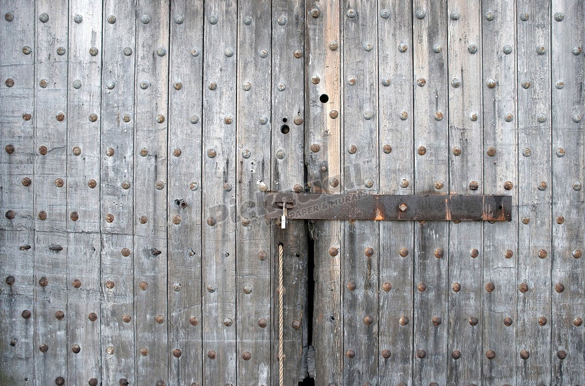 Plank Bolt Doors - Pickawall