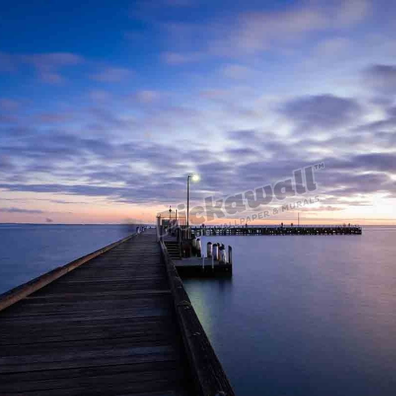Portsea Pier - Pickawall
