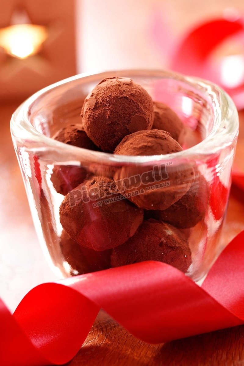 pralines, close-up - Pickawall