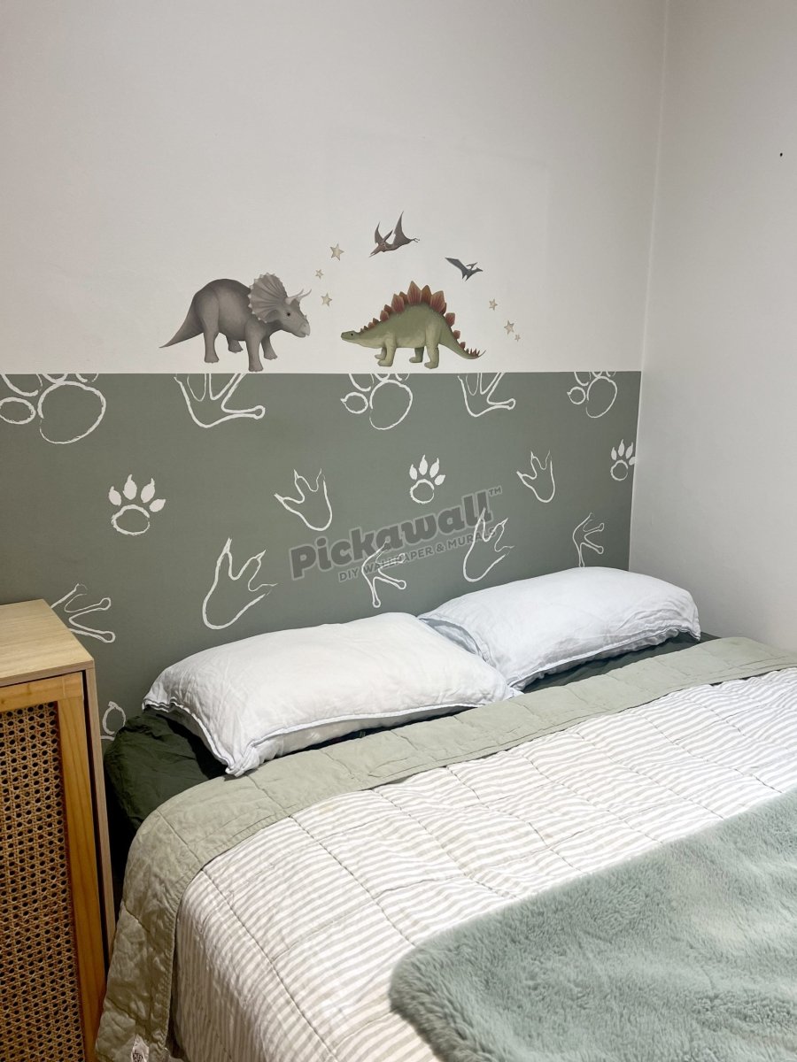 'Prehistorica' icon Decals by Fleur Harris - Pickawall