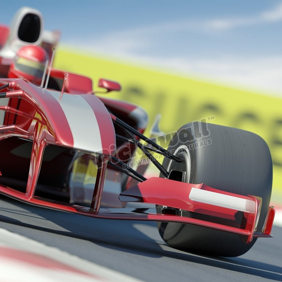 Racing Car - Pickawall