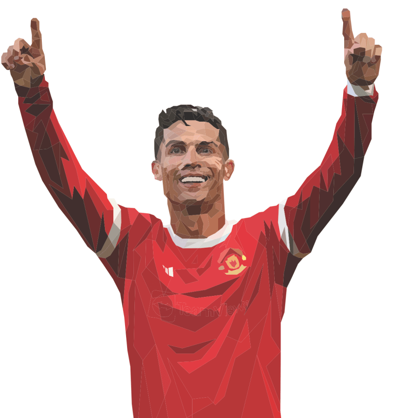 Rapid Ronaldo by DG Designs - Pickawall