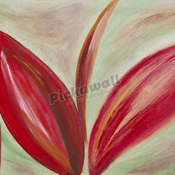 Red Leaves - Pickawall
