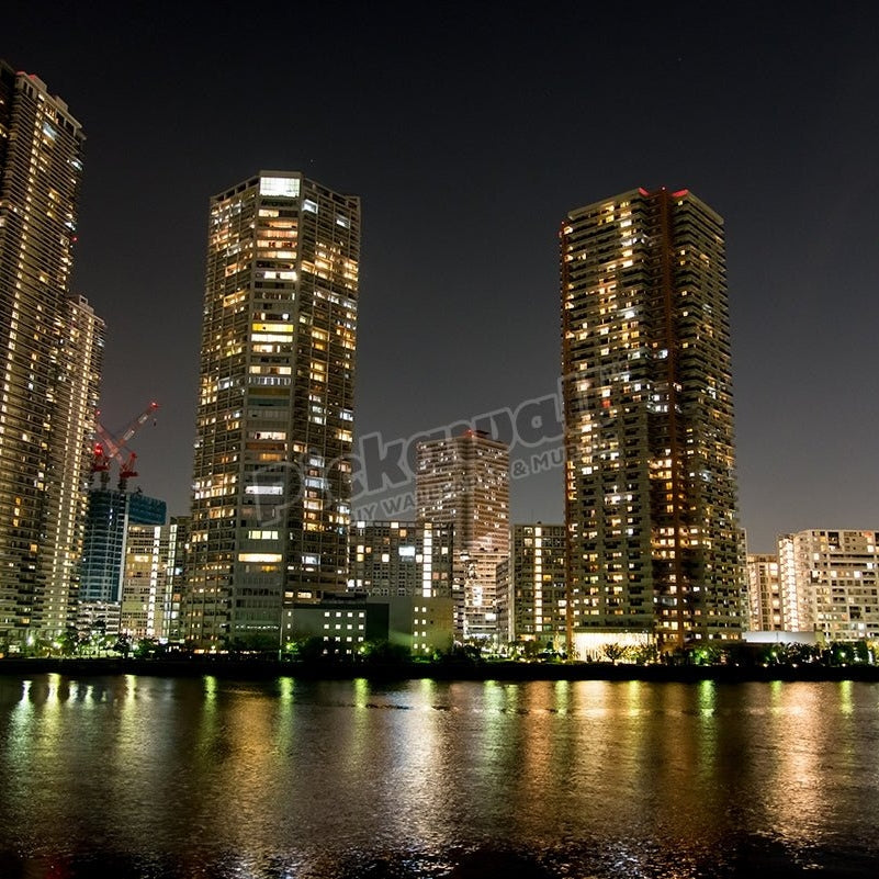 Residential Towers - Pickawall