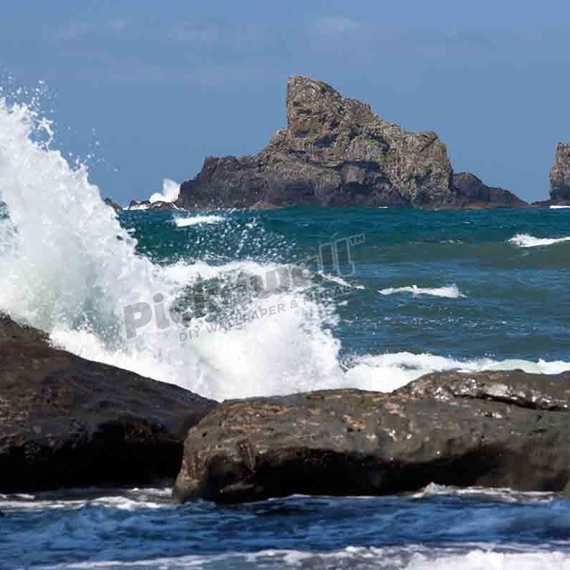Rialto Beach, near La Push, Washington USA - Pickawall