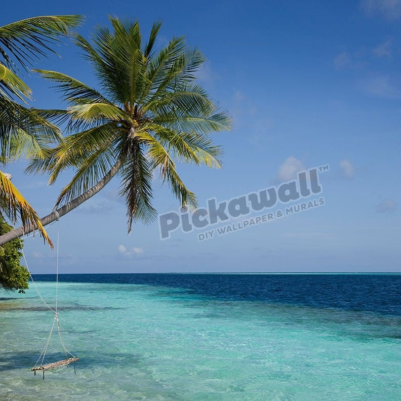 Rope swing - Pickawall