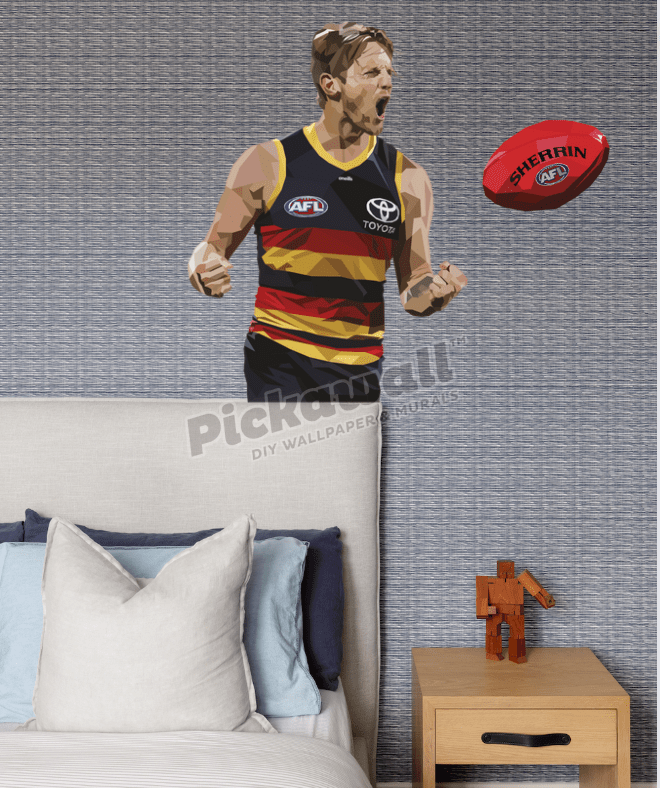 Rory Sloane by DG Designs X AFL - Pickawall