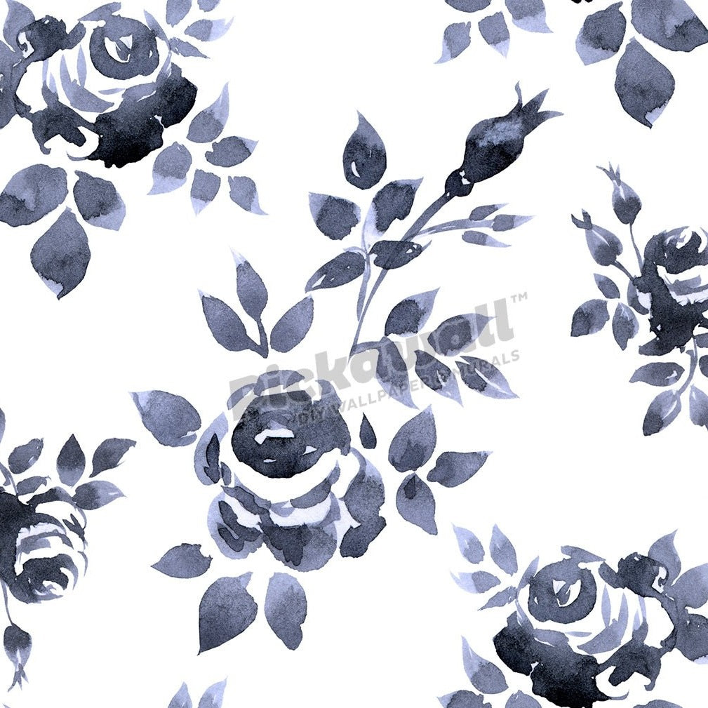 rose pattern - Pickawall