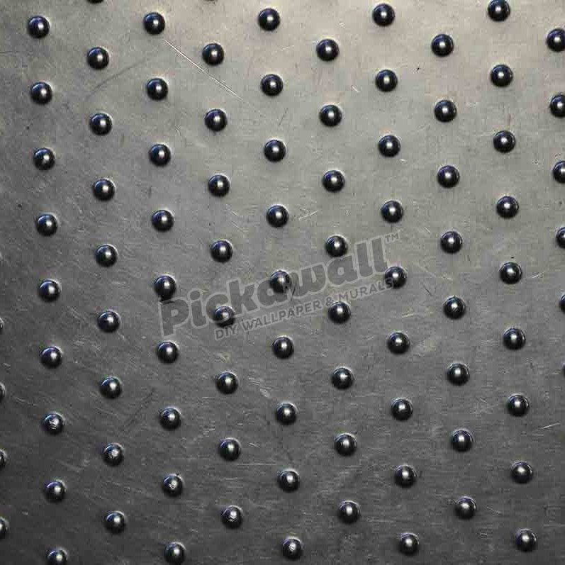 Round Metal - Pickawall