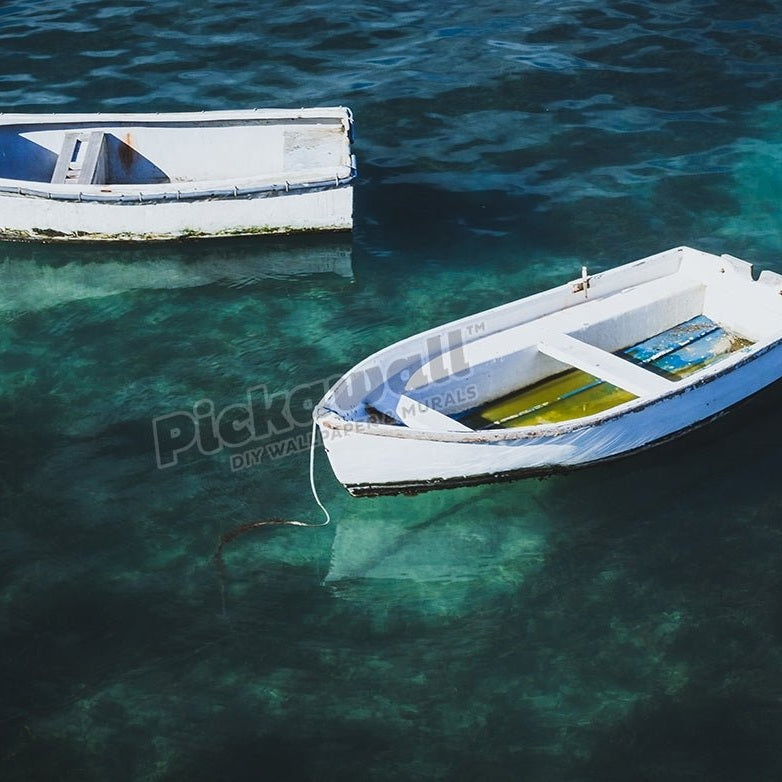Row Boats Pair, Flinders - Pickawall