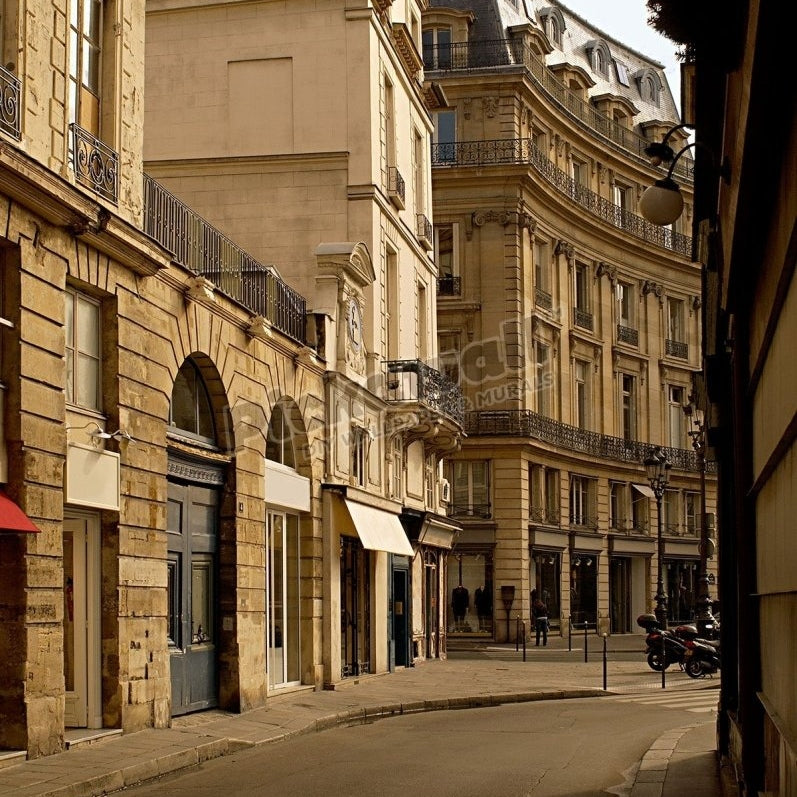 Rue d'aboukir paris - Pickawall