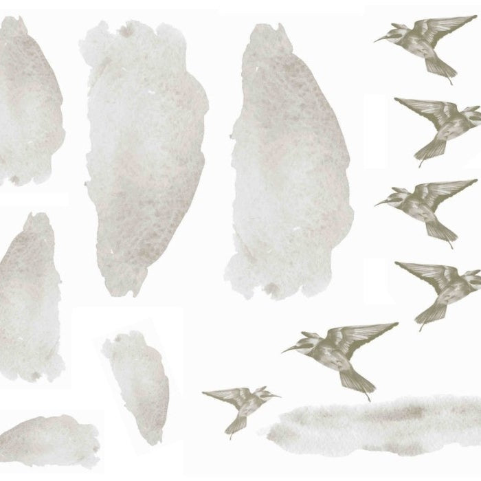 Safari Decals by Katie Sargent - Pickawall
