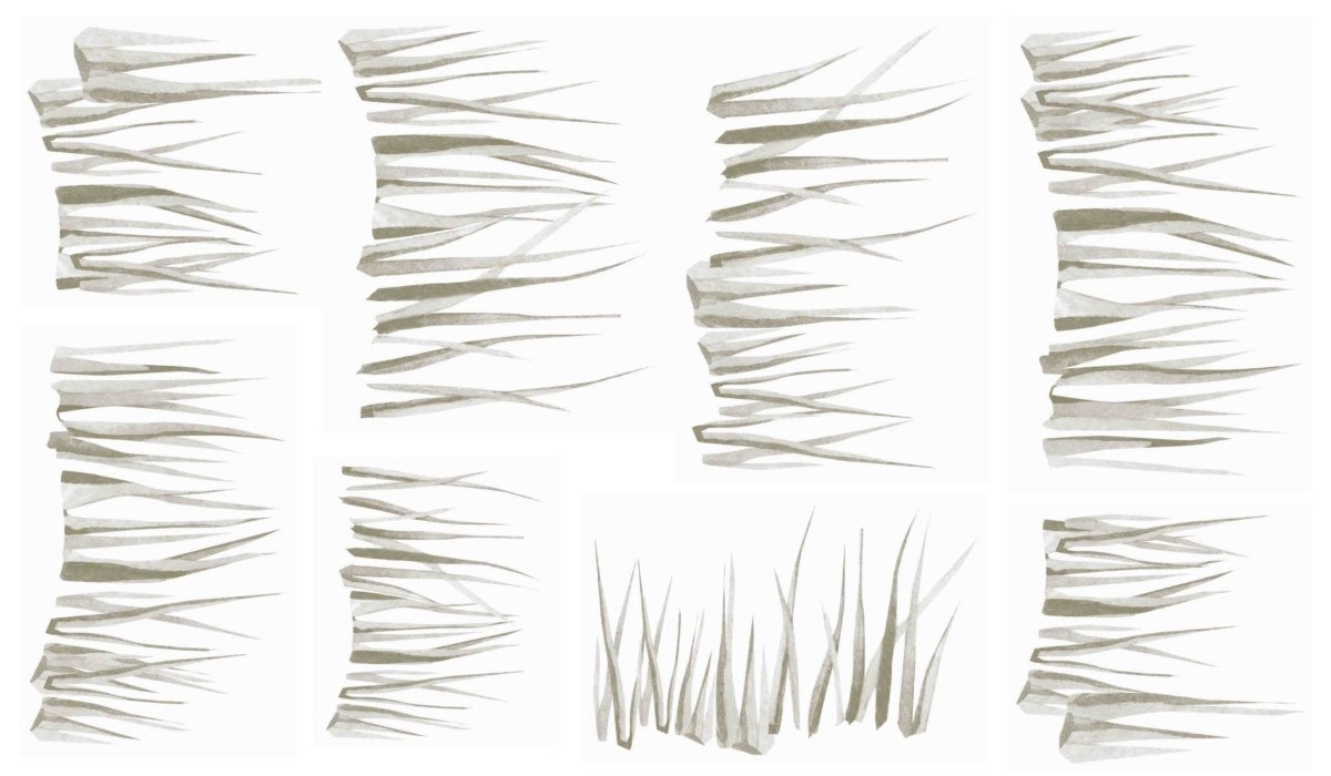 Safari Decals by Katie Sargent - Pickawall
