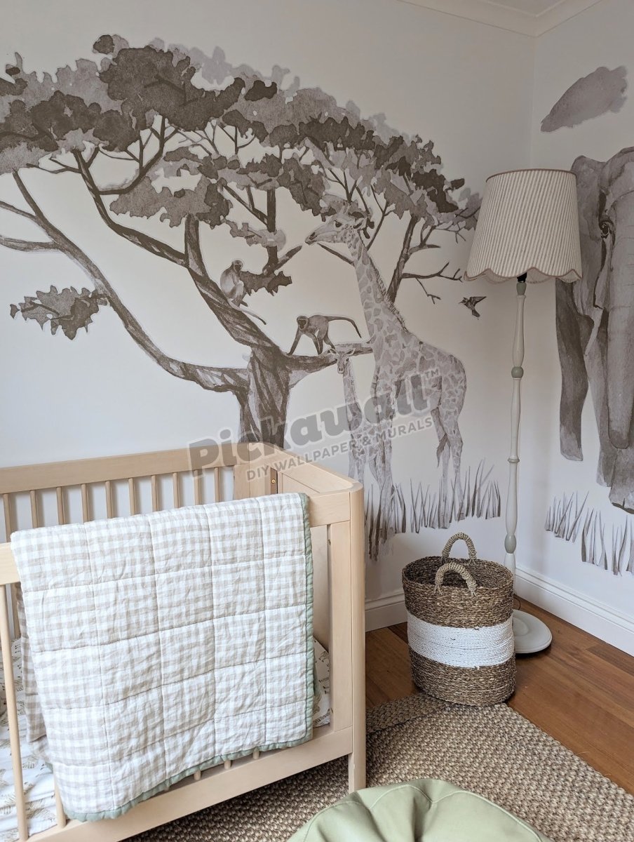 Safari Decals by Katie Sargent - Pickawall