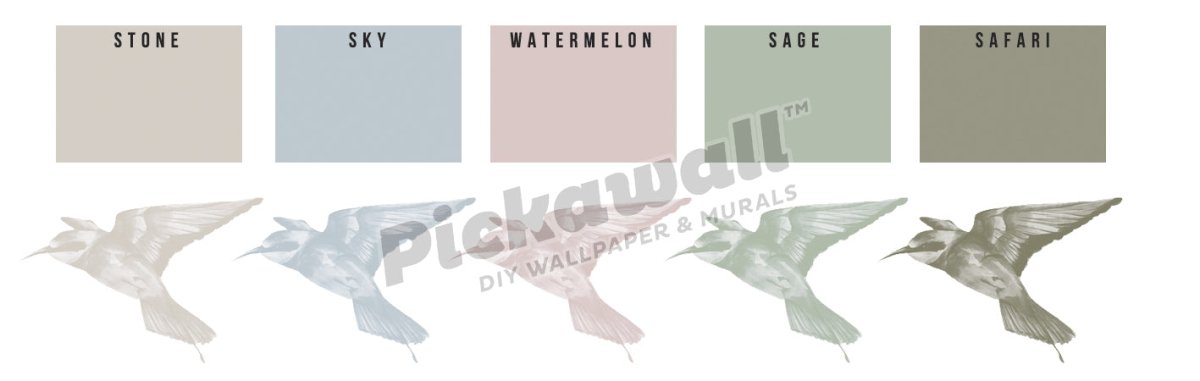 Safari Decals by Katie Sargent - Pickawall