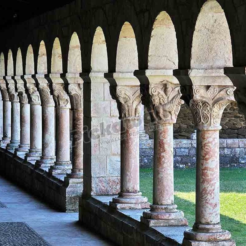 Saint Michel Abbey - Pickawall