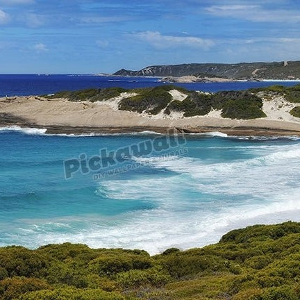 Salmon Beach - Pickawall