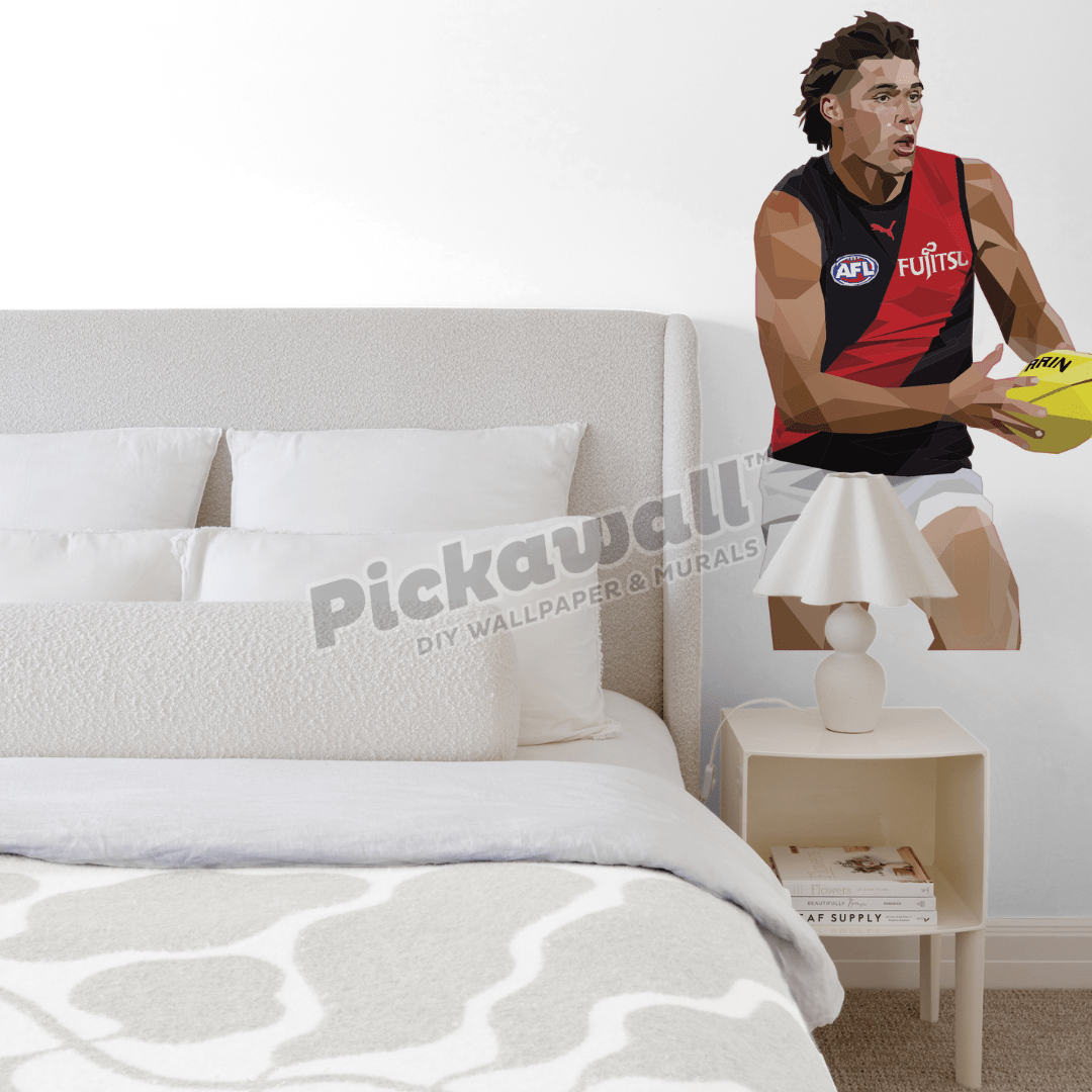 Sam Durham Decal by DG Designs X AFL - Pickawall