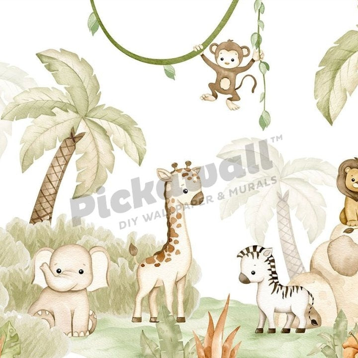 Savannah by Kikki Belle - Pickawall