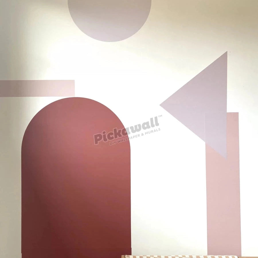 Shape Set Decals - Pickawall