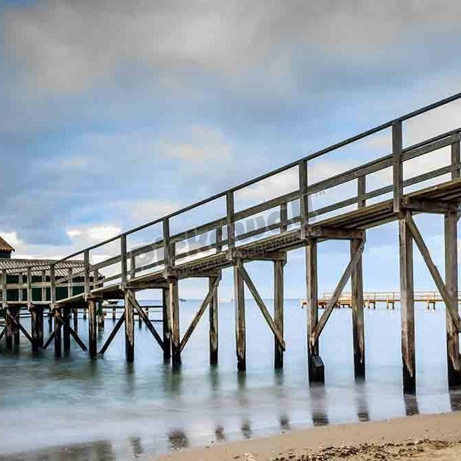 Shelley Beach Blues - Pickawall