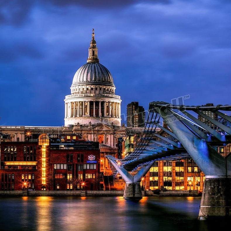 St Paul's Cathedral - Pickawall