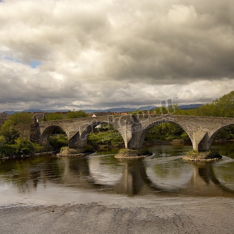 Stirling Bridge. - Pickawall