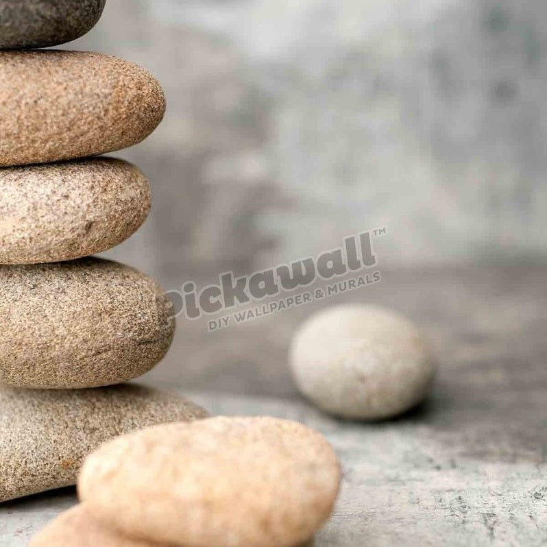 Stone stack - Pickawall