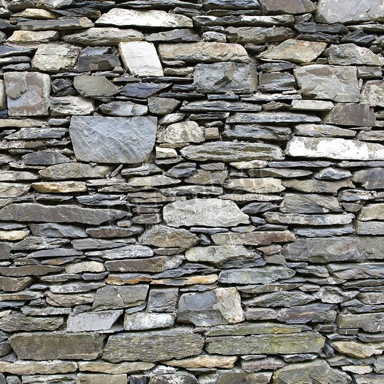 Stone wall background - Pickawall