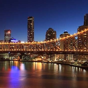 Story Bridge, Brisbane, Australia - Pickawall