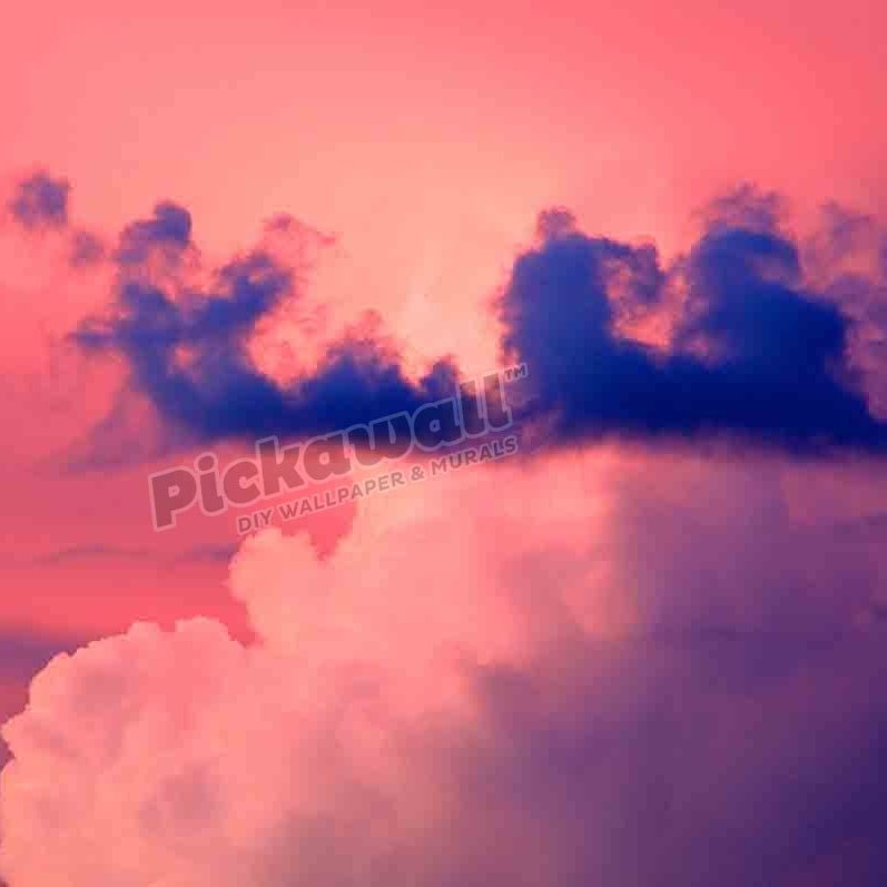 Sun setting - Pickawall