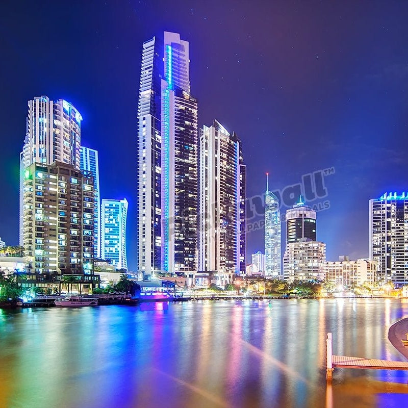 Surfers Paradise - Pickawall